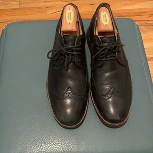 Cole Haan black dress shoes size 8